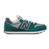 Sneakers verdi da uomo con logo laterale New Balance 500, Brand, SKU s323000345, Immagine 0